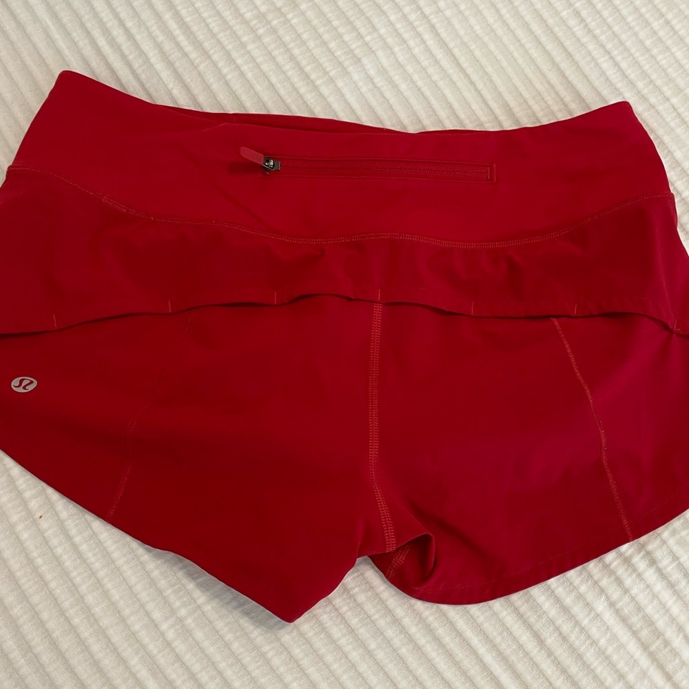 Lululemon Speed Up Short 2.5”